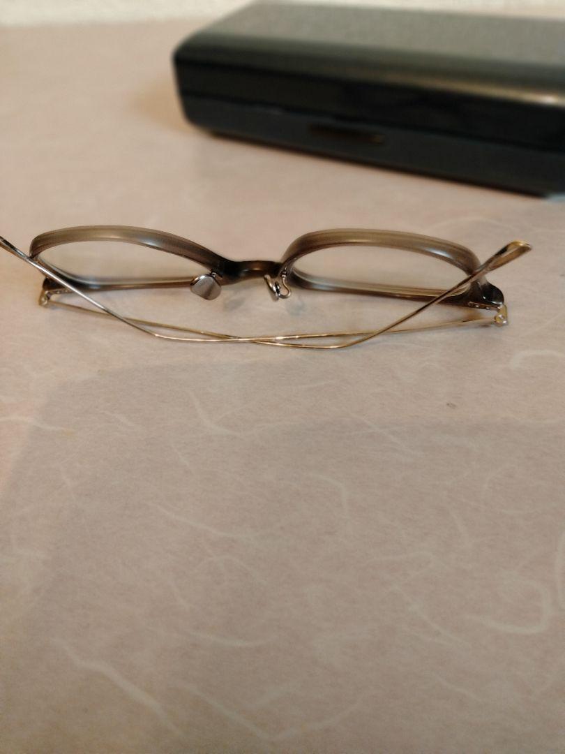 美品 eyevan7285 551 ケース付