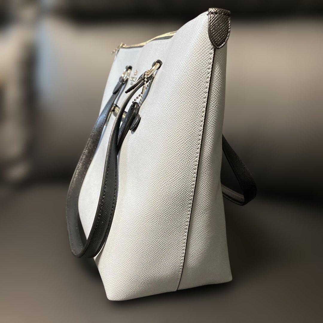 COACH トートバッグ