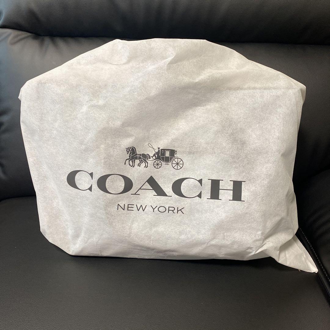 COACH トートバッグ