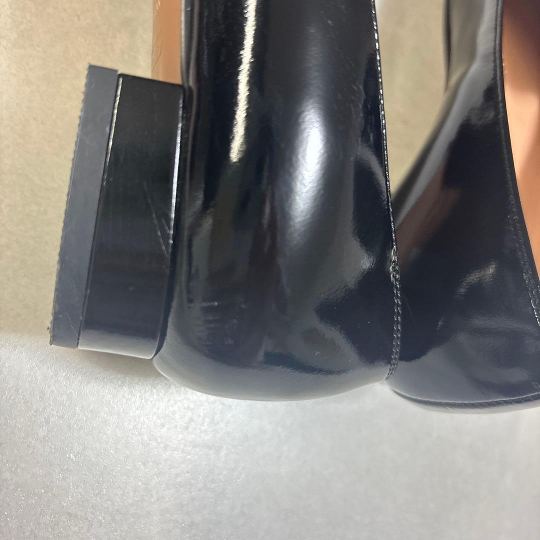 合成皮革23.5cm・LANVIN