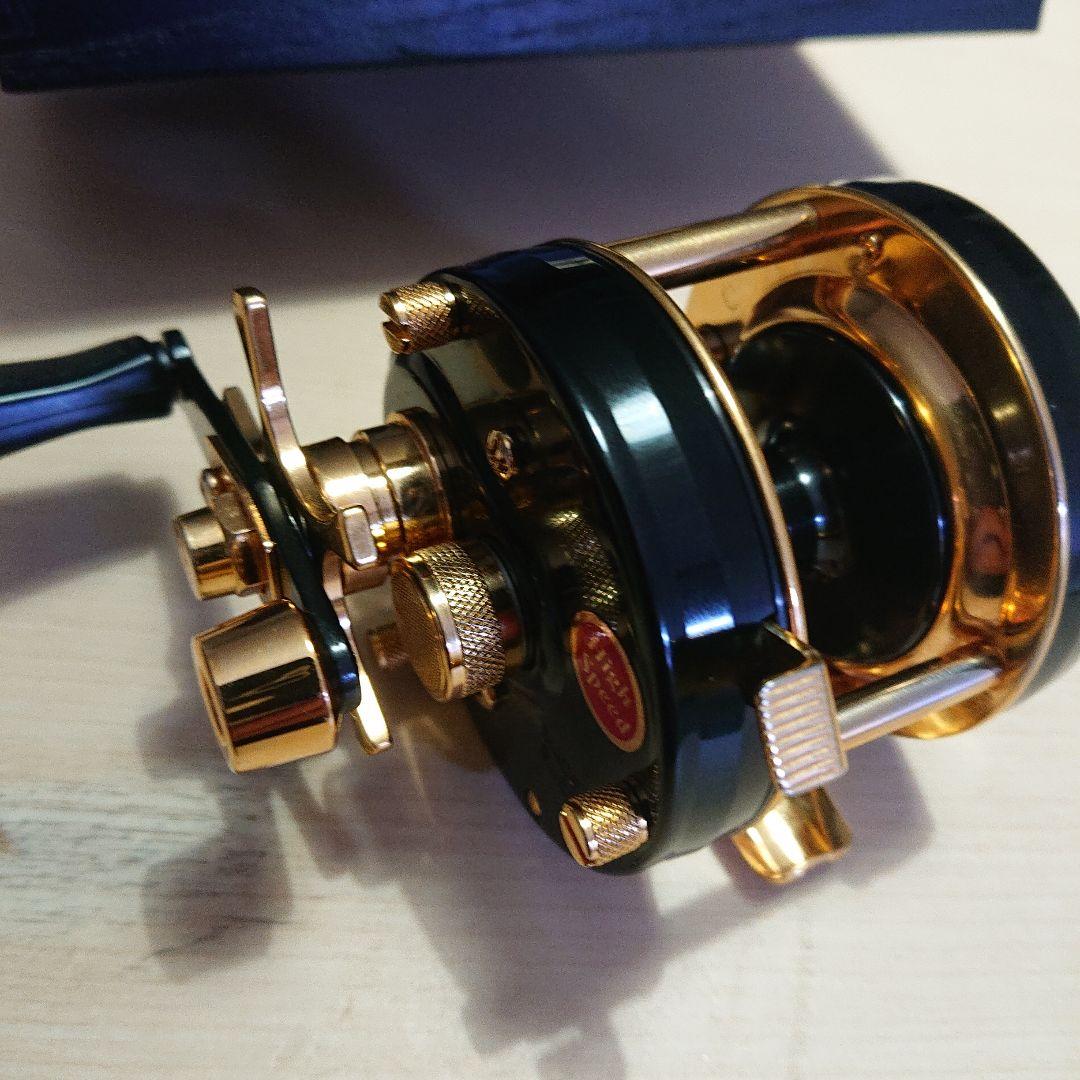 アブ abu アンバサダー 4501CDL 100th