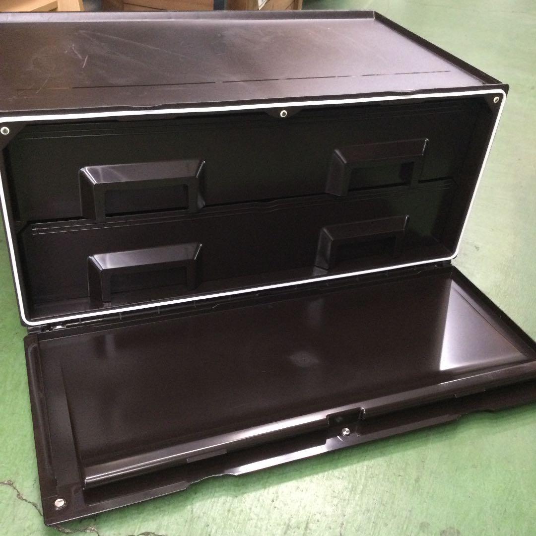 タッパーウェア スーパーワイドチェスト 収納(C13☆) タッパーウェア スーパーワイドチェスト 収納(C13☆)