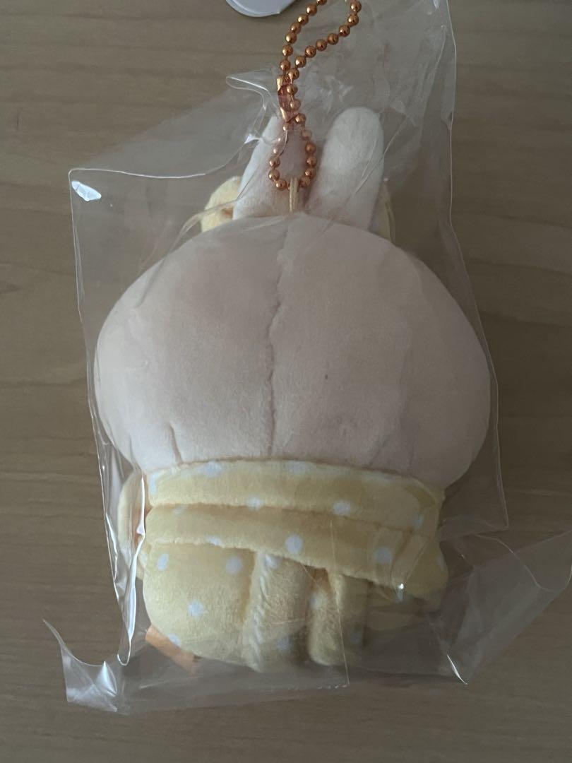 ちいかわ　キュッ おくるみぷちミニマスコット 3点セット
