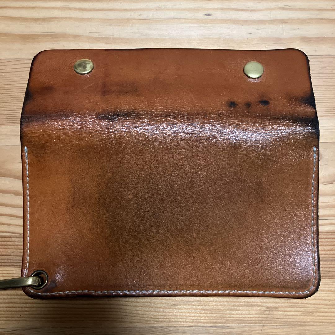 RED WING トラッカーウォレット