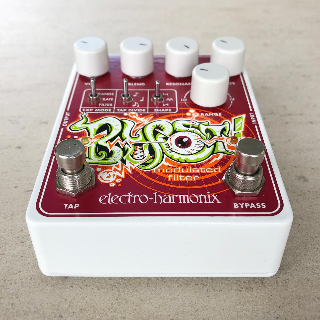クロネコヤ エレクトロハーモニクス ELECTRO HARMONIX BLURST 超美品 T1Izd-m85032501839 ≐いなので