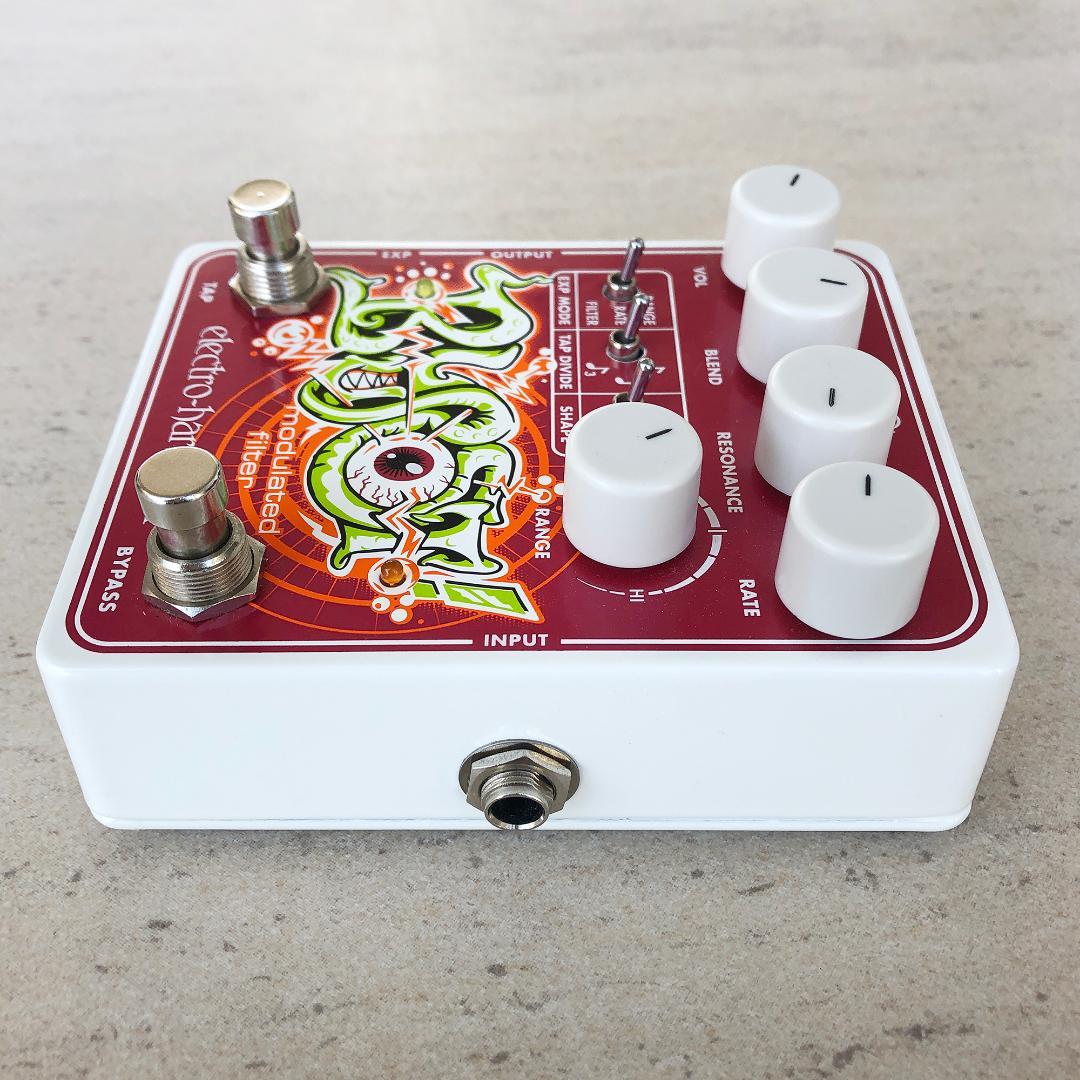 クロネコヤ エレクトロハーモニクス ELECTRO HARMONIX BLURST 超美品 T1Izd-m85032501839 ≐いなので