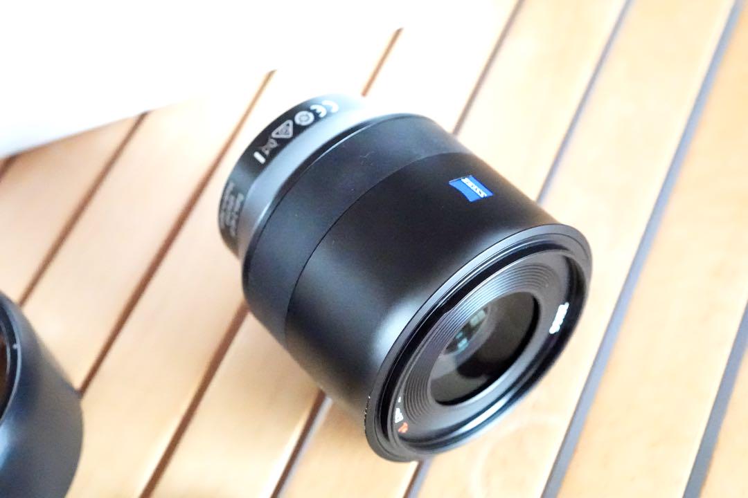 他の人はこちらも検索 ジャンク品】レンズ CF 2/40 batis zeiss レンズ(単焦点)