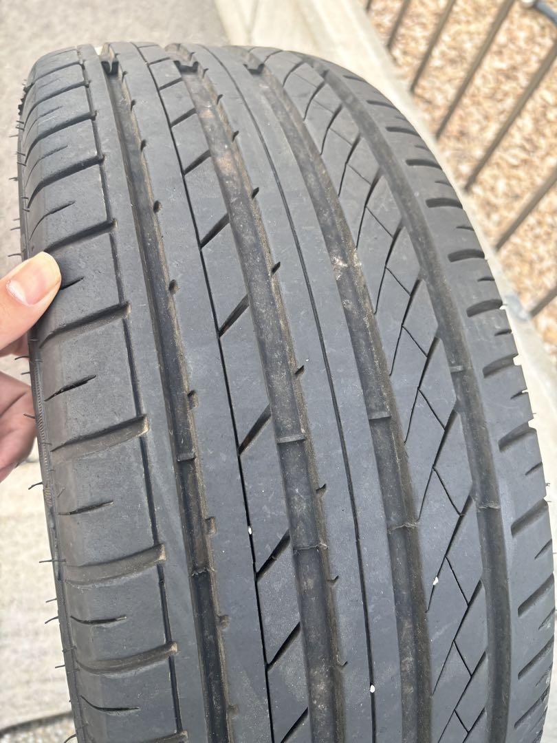 BBS 17インチホイールセット　RF507