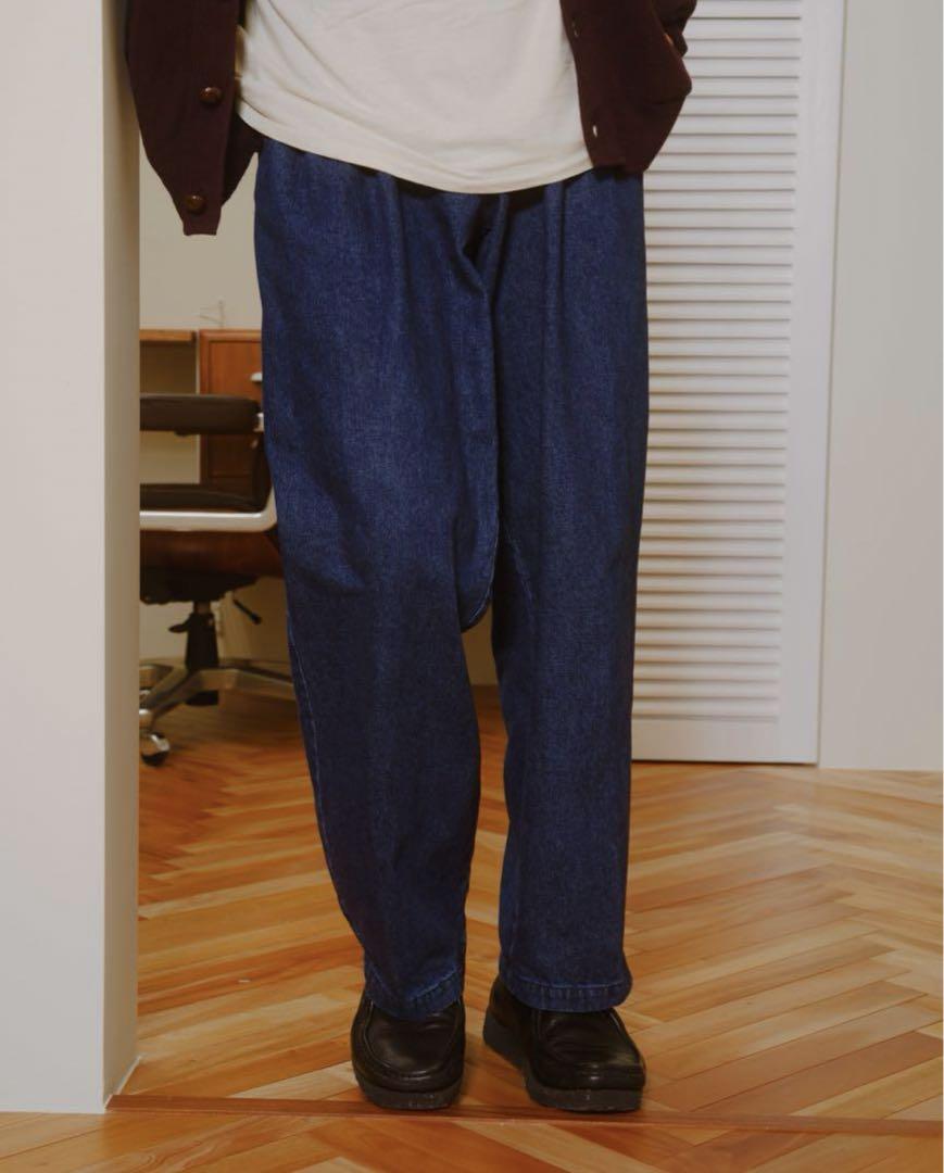 パンツ CTC STORE DAILY DENIM TROUSERS XL CTC STORE DAILY DENIM TROUSERS CUSTOM SHORTS | CTC STORE