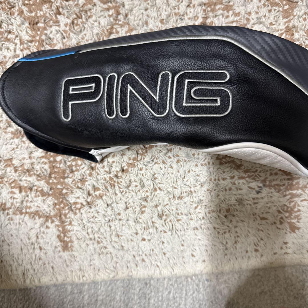 ⭐︎保証書あり　PING G440 ドライバー 9度 MAX ヘッドのみ