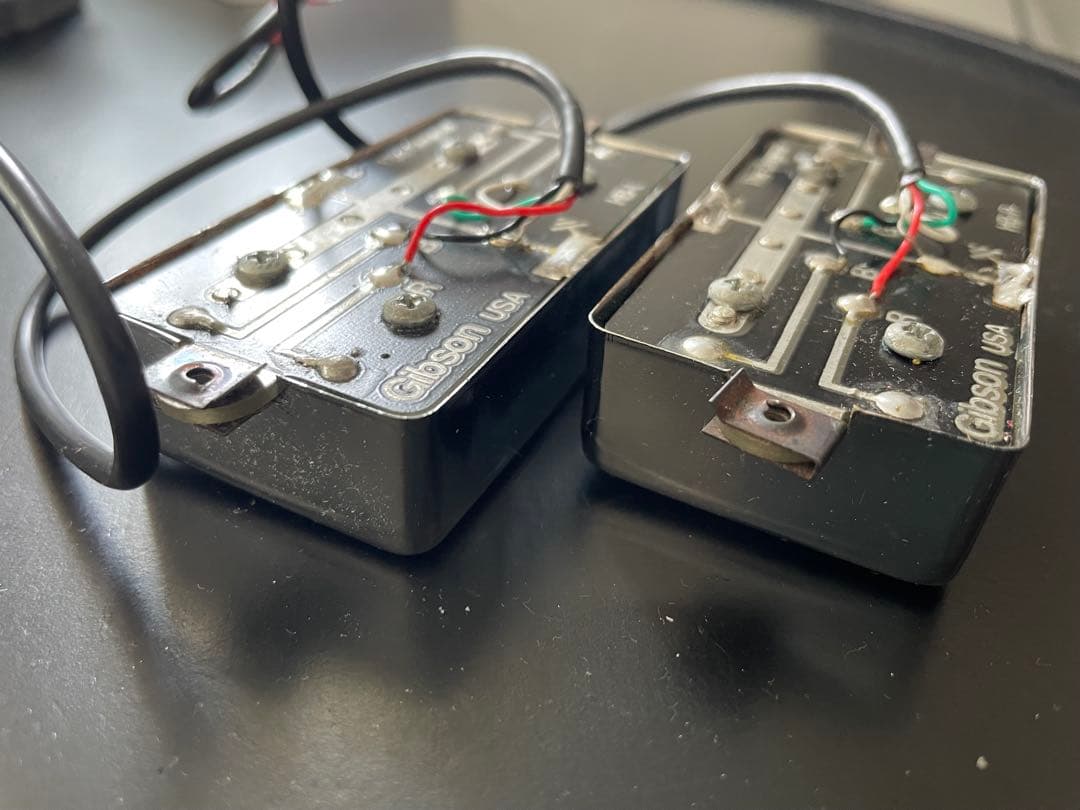 Gibson USA HBR/HBL ハムバッカー Gibson USA HBR/HBL ハムバッカー