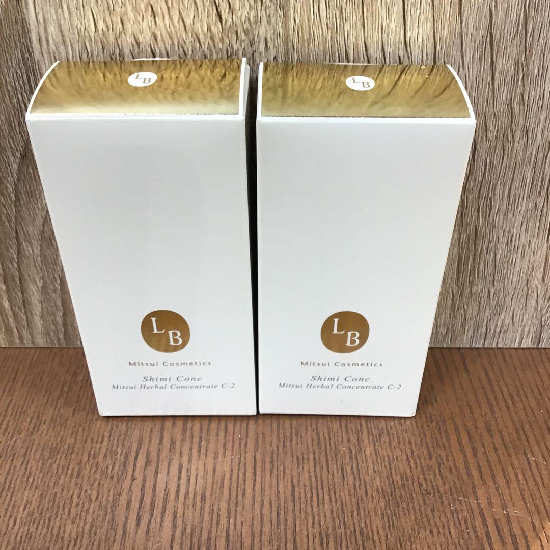 シミコンク　ミツイハーブインコンクC-2 40ml 2本セット