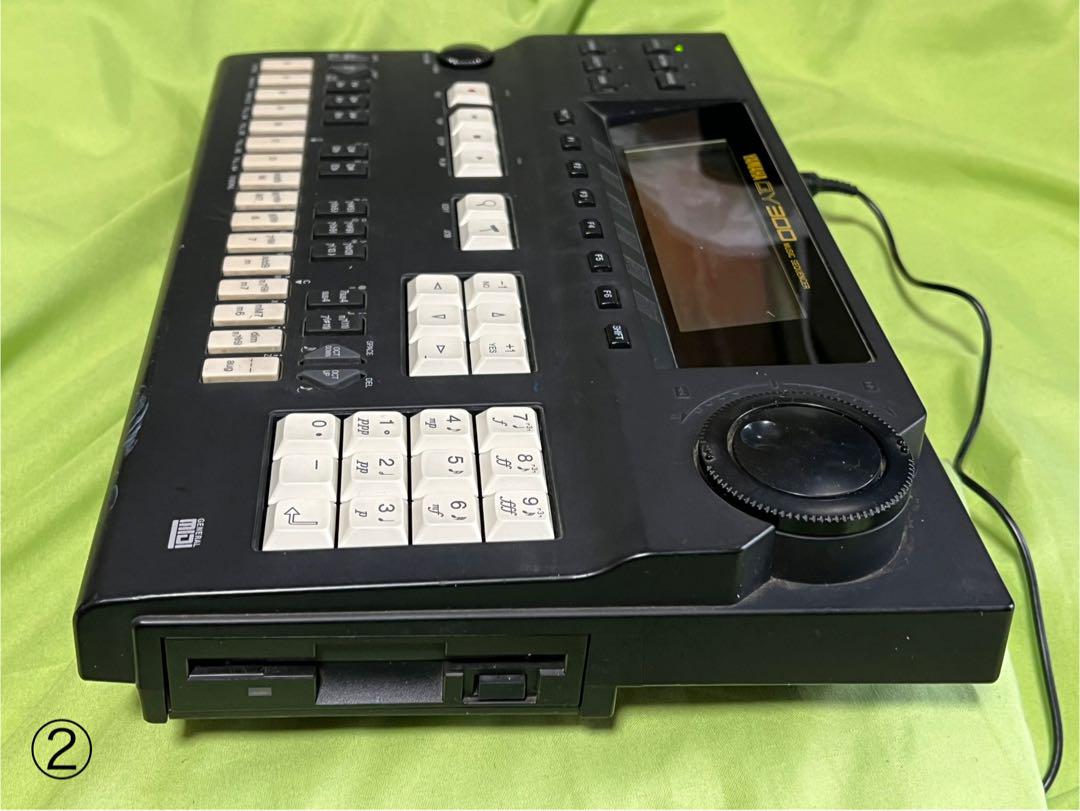 MUSIC Sequencer