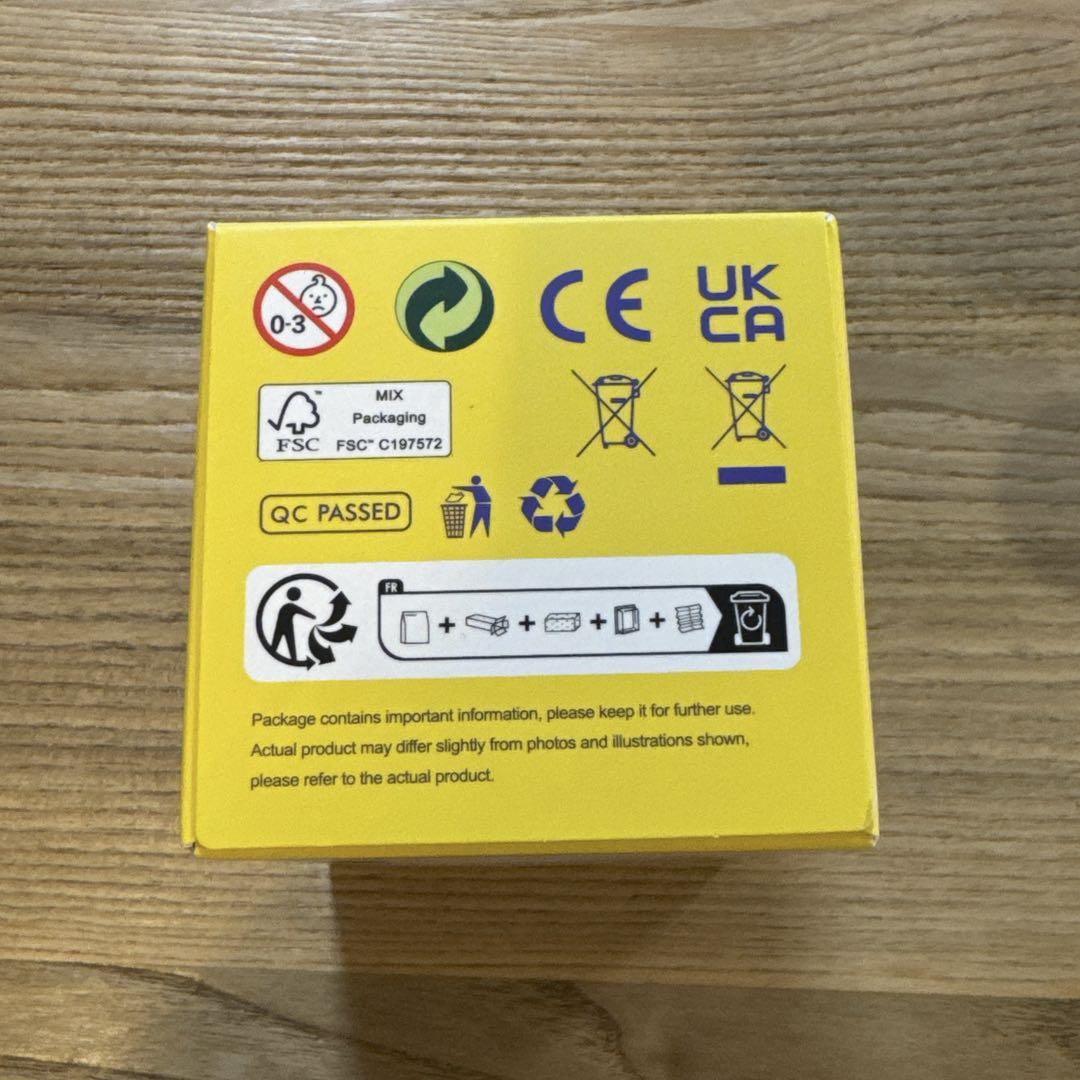 【正規品】THE MONSTERS WackyMart×4／ラブブ