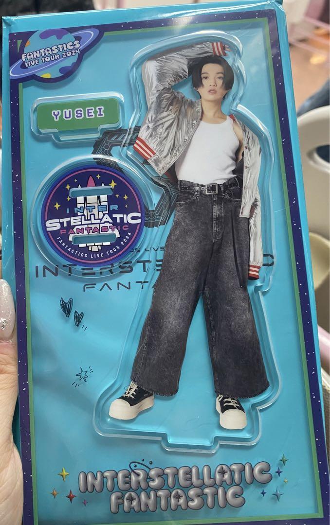 八木勇征 アクリルスタンド まとめ売り ミュージシャン
