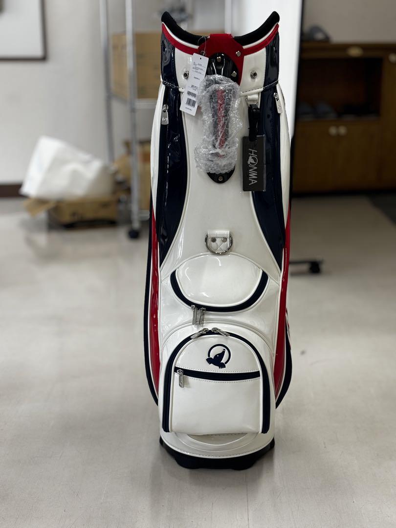 HONMA ゴルフバッグ　未用品　新品