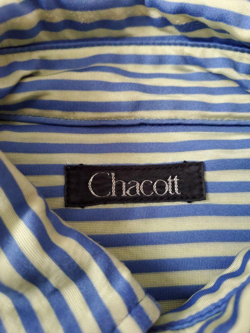 NEWモデル チャコット Chacott メンズシャツ 社交ダンス 競技ダンス - 社交 社交ダンス
