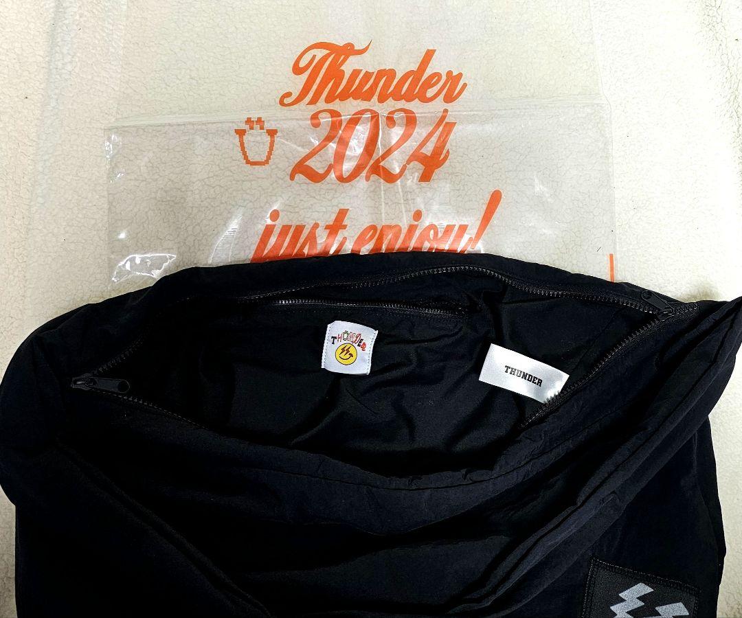 ATEEZ アチズ THUNDER POPUP2024 PUFFER BAG - メルカリ