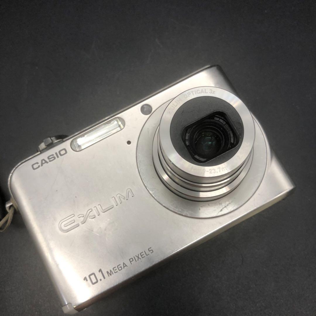 【動作確認済】CASIO カシオ　EXILIM EX-1000 デジタルカメラ