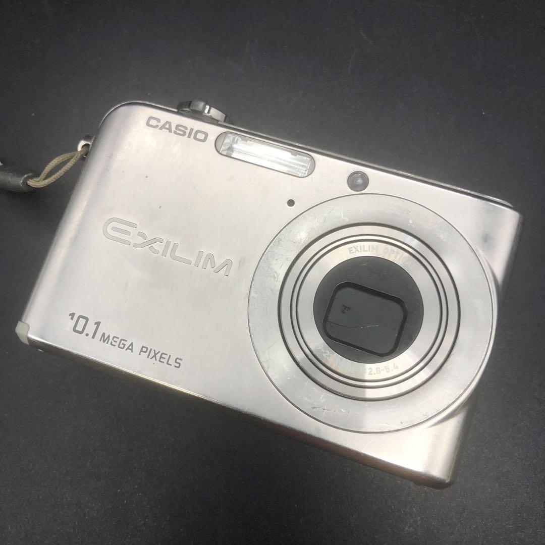 【動作確認済】CASIO カシオ　EXILIM EX-1000 デジタルカメラ