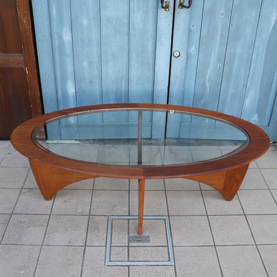 公式】【公式】ジープラン フレスコ チーク アストロ オーバル