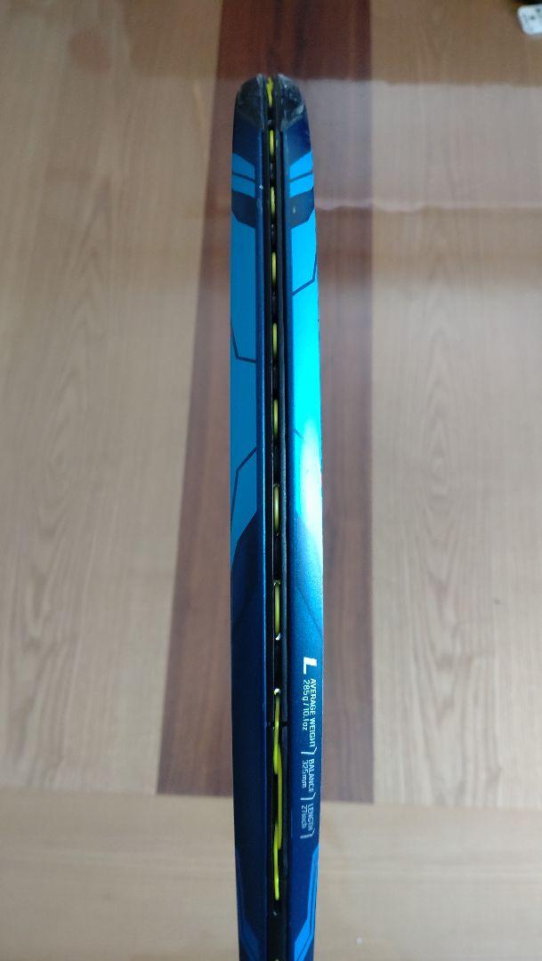 2022人気 YONEX EZOONE 100L 2020 G2 d94OX-m85036765915 得価送料無料
