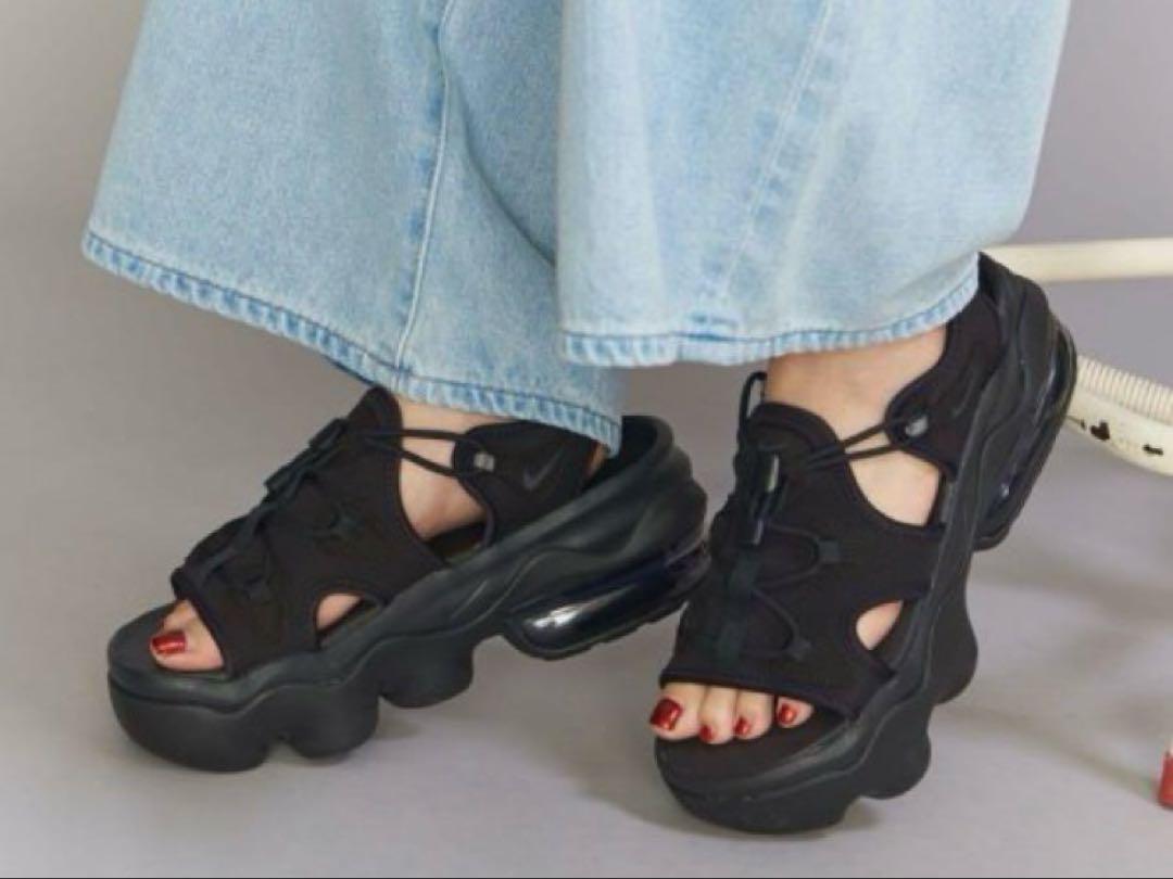 NIKE AIR MAX KOKO SANDAL サンダル 黒