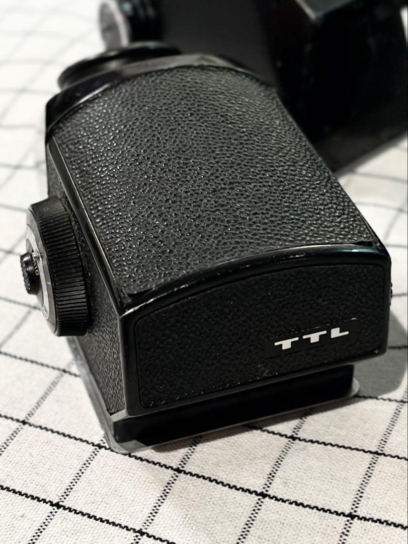 Hasselblad 2000FCW 中判フィルムカメラ