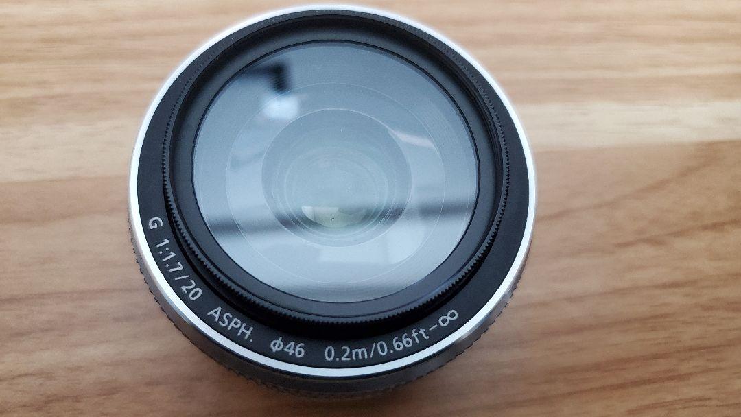 スペックは LUMIX G 20mm F1.7 II ASPH. kUsbT-m85037727950 ┢してくださ