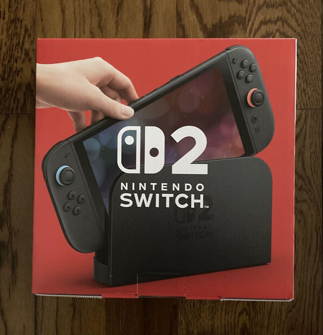 Nintendo Switch 2 日本語・国内専用」について｜Nintendo