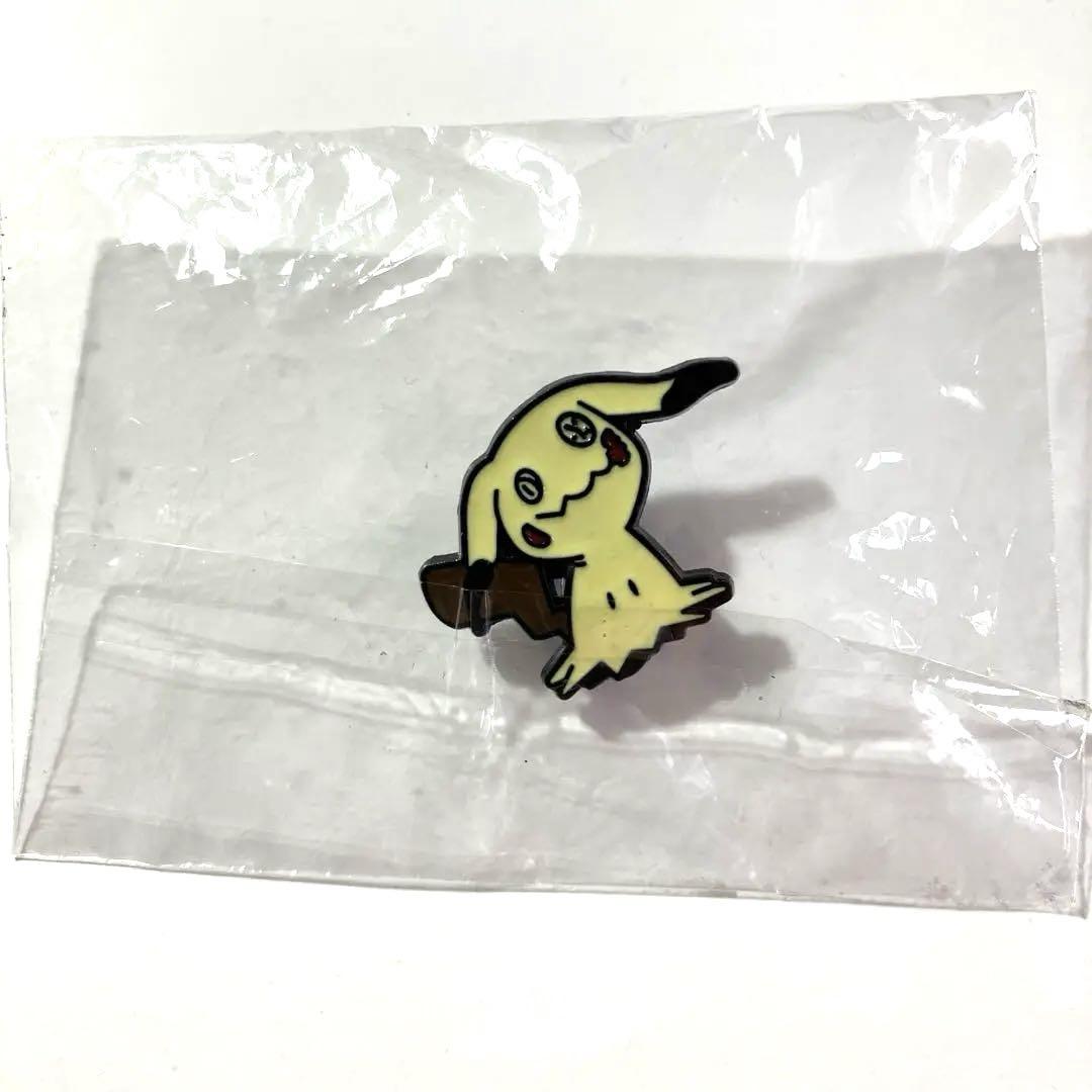 ポケモン　スタンプバッジ　ピンバッジ　ミュウ　激レア　大幅値下げOK Pokemon Center(ポケモンセンター) ／ ポケモン ミズゴロウ
