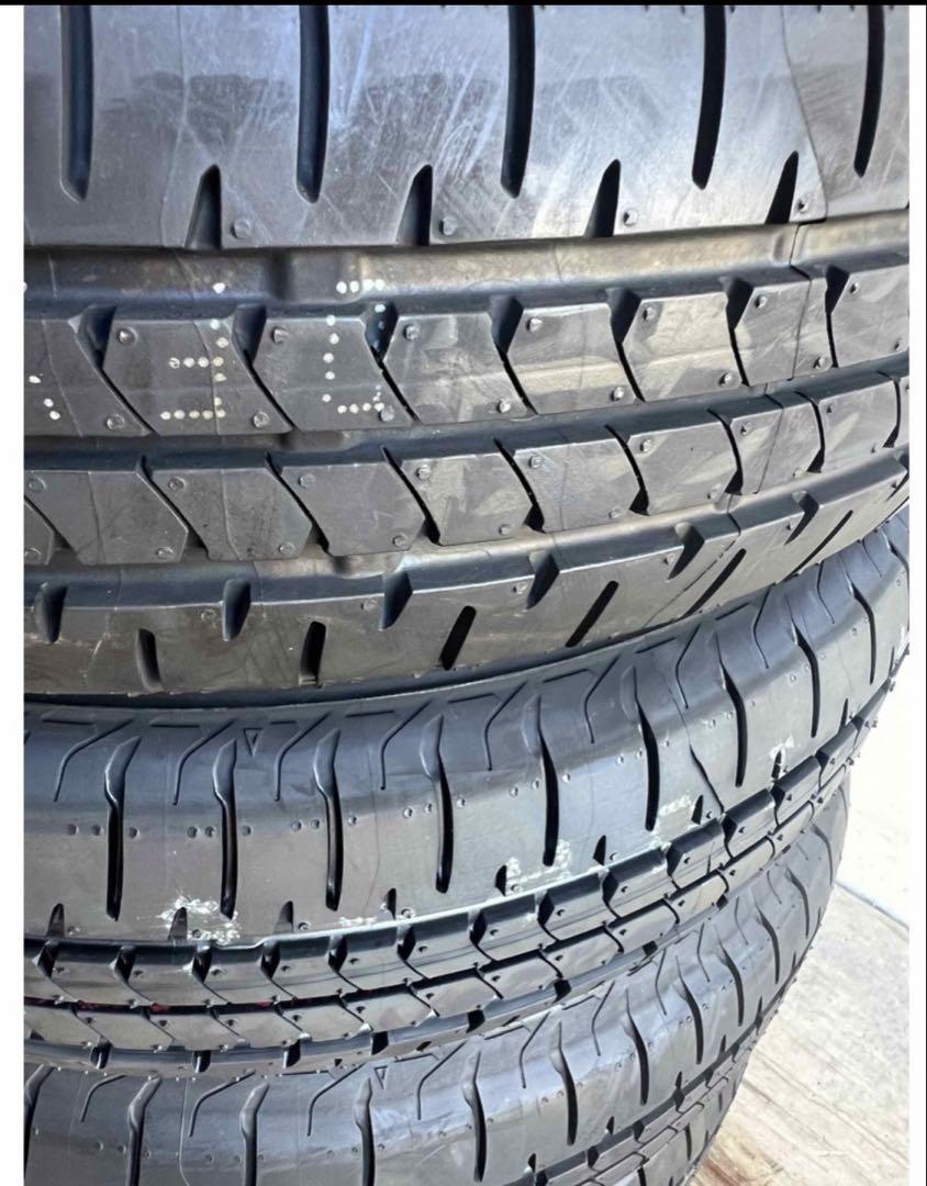 送料込み155/65R14 BRIDGESTONE NEWNO 4本セット