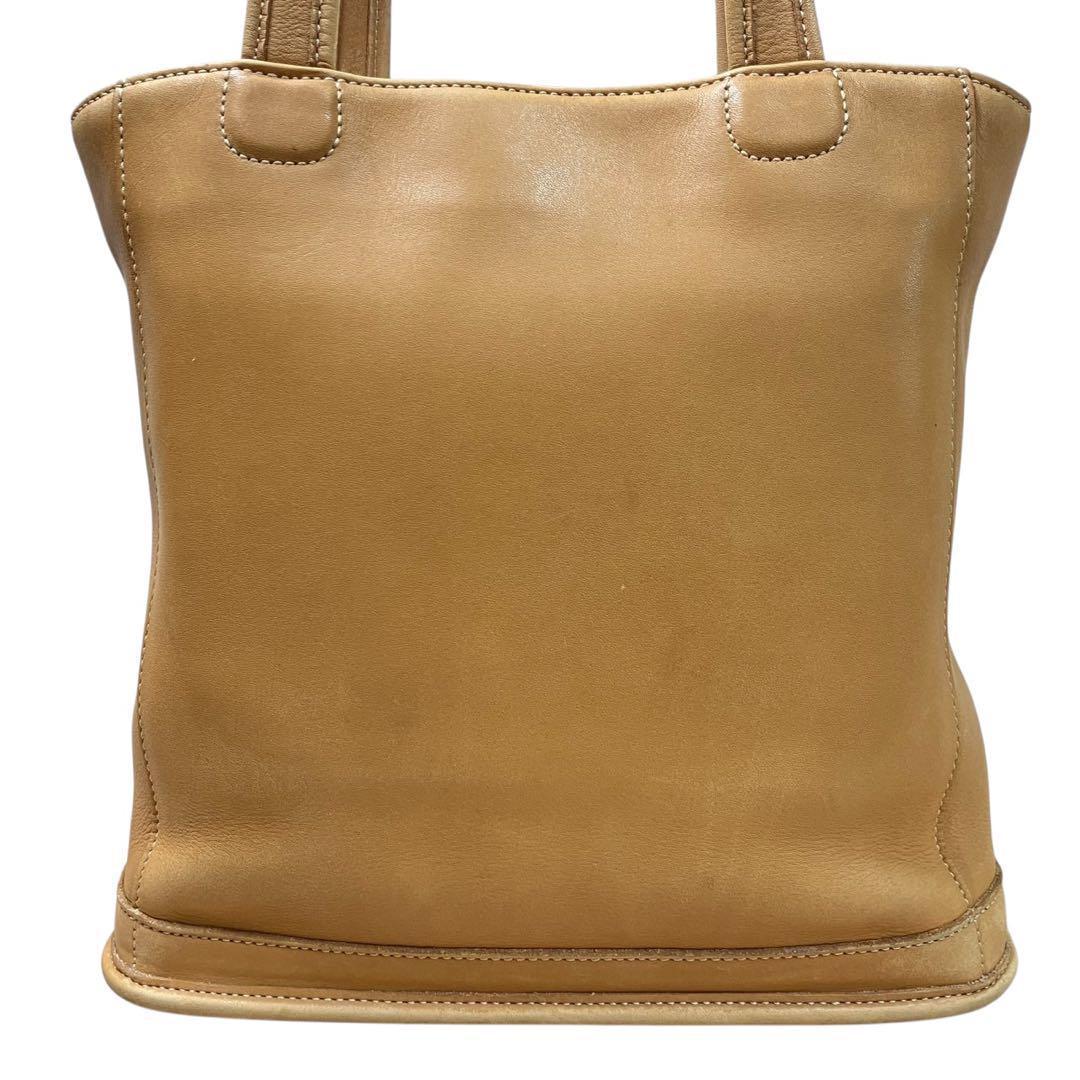 COACH オールドコーチ 9106 トートバッグ ヴィンテージ 黒