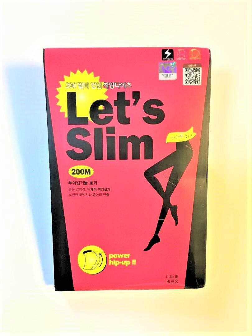 LET'S SLIM 美脚 美尻 着圧ストッキング 着圧タイツ 人気提案 LET'S SLIM 美脚 美尻 着圧ストッキング 着圧タイツ 人気提案