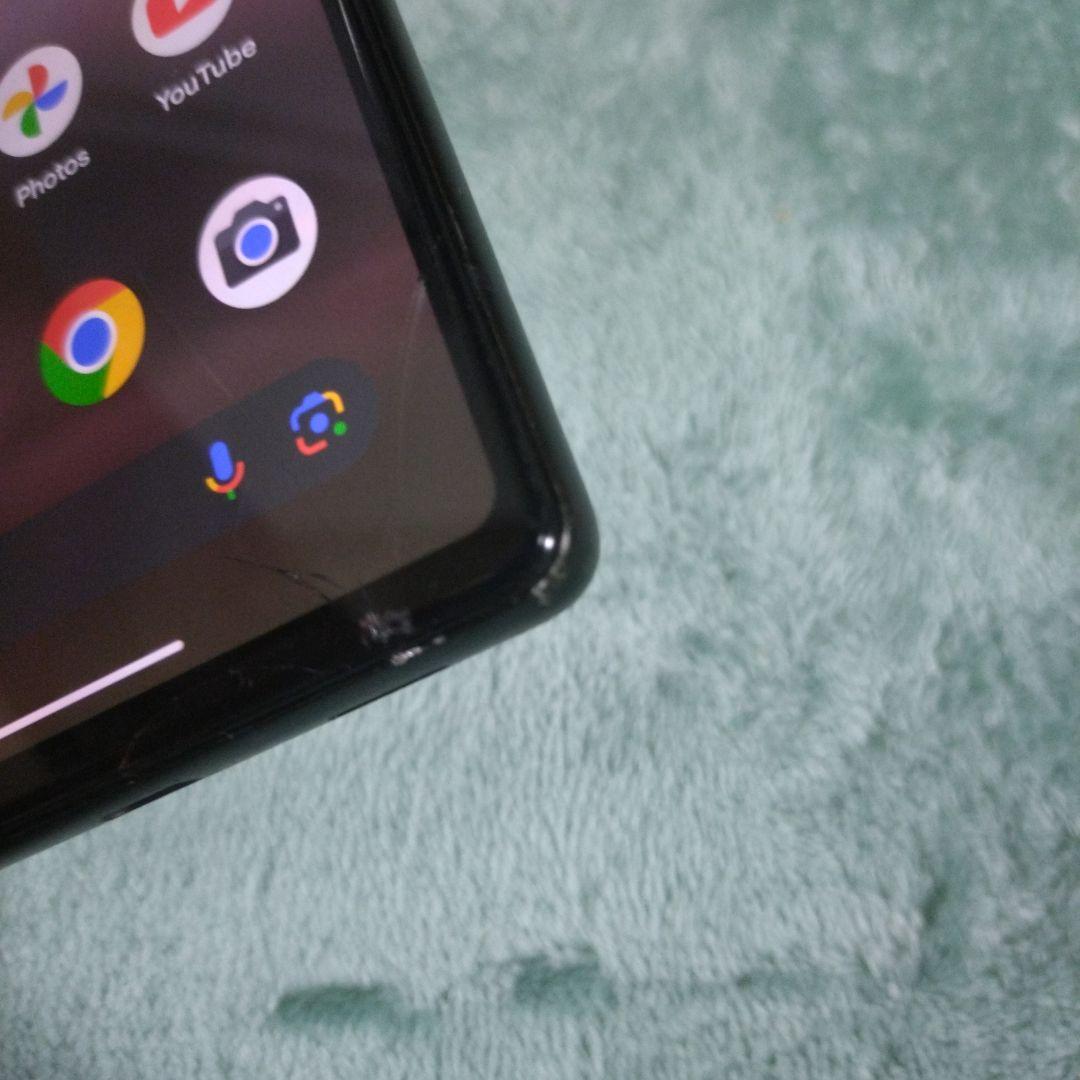 Google Pixel 6a ホワイト SIMフリー 未使用品