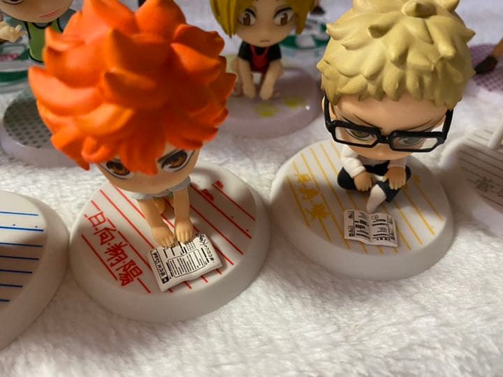 ハイキュー!! フィギュア目立った傷や汚れなし WWW_SMP1DAWEKUDUS_SCH_ID