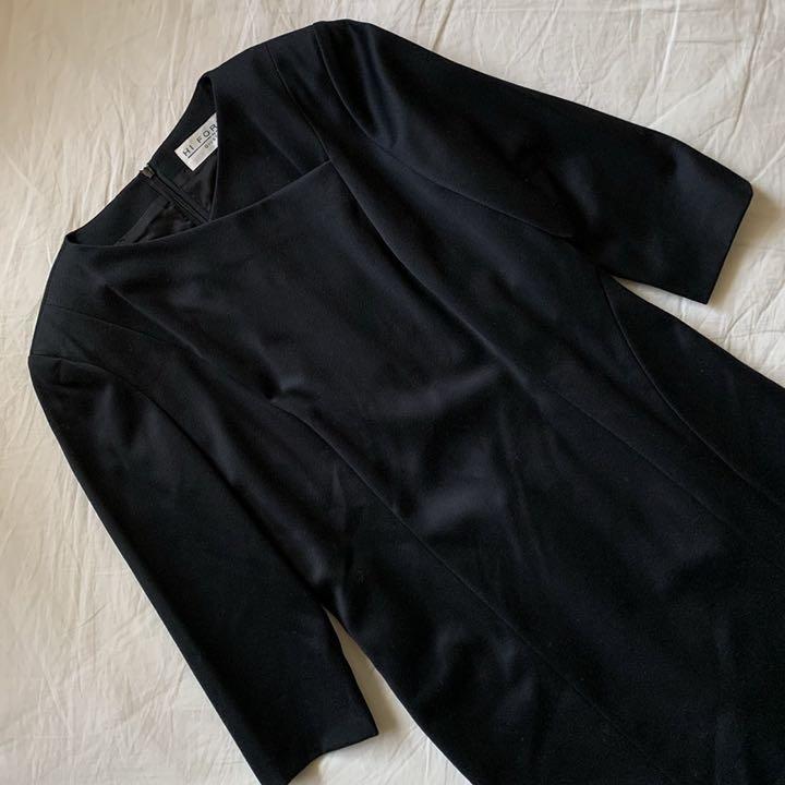 お得安い GIVENCHY ジバンシー ワンピース ウール100% 高級 JPxLH-m85041277461 全国無料定番