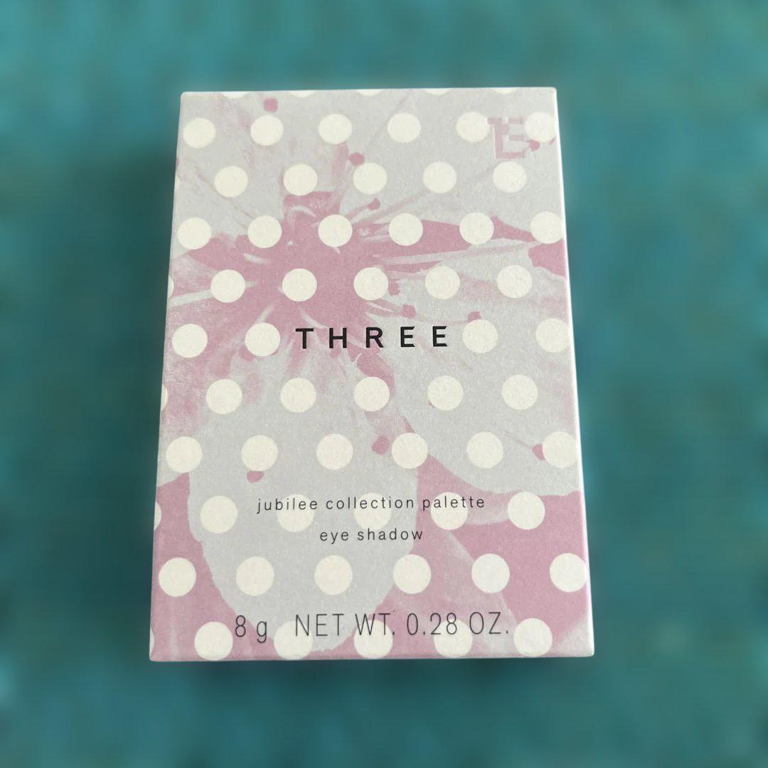 THREE ジュビリーコレクションパレット 2025限定品