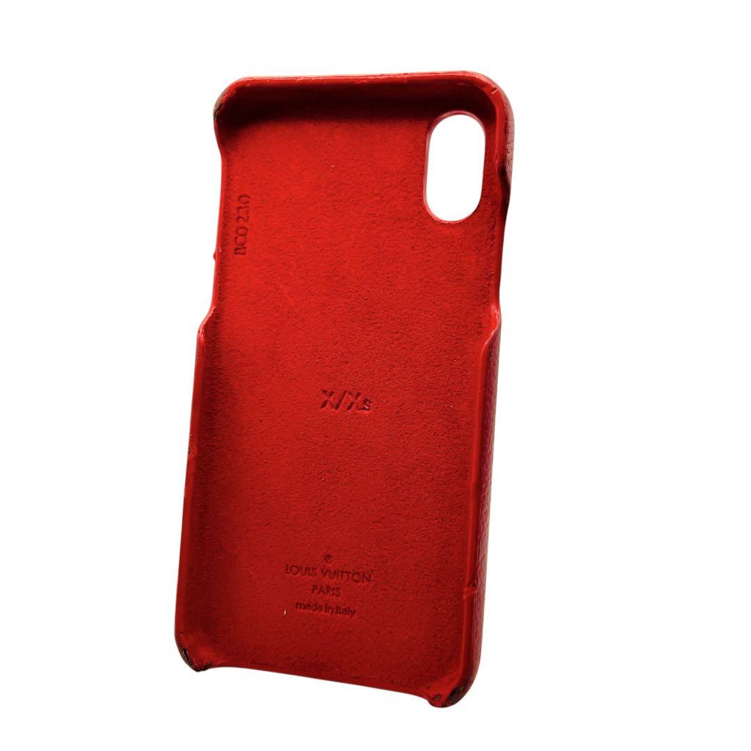 Louis Vuitton モノグラム X/XS iPhoneケース 7260 Louis Vuitton モノグラム X/XS iPhoneケース 7260 - メルカリ