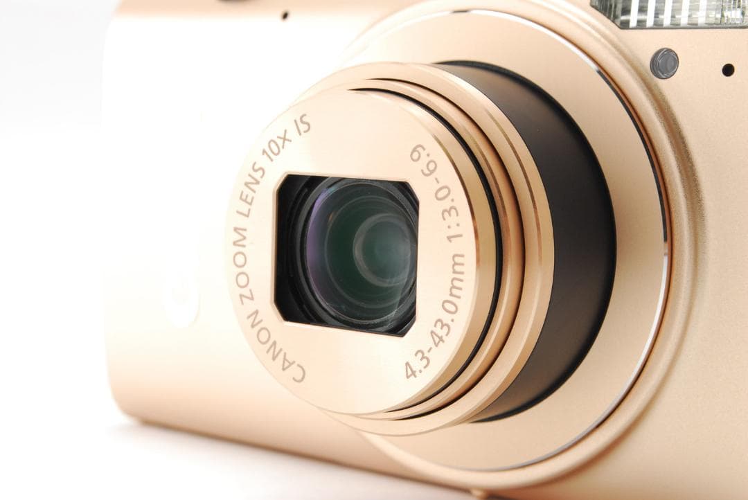 【美品・箱付き】キヤノン Canon IXY 620F 【美品・箱付き】キヤノン Canon IXY 620F