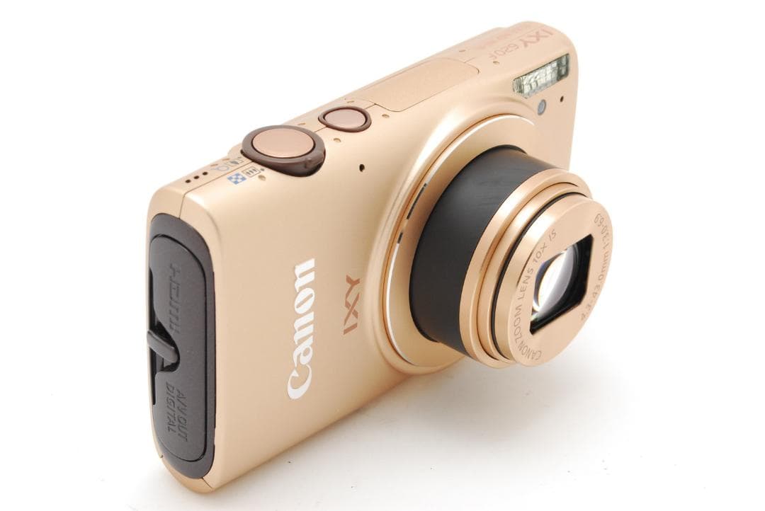 【美品・箱付き】キヤノン Canon IXY 620F 【美品・箱付き】キヤノン Canon IXY 620F
