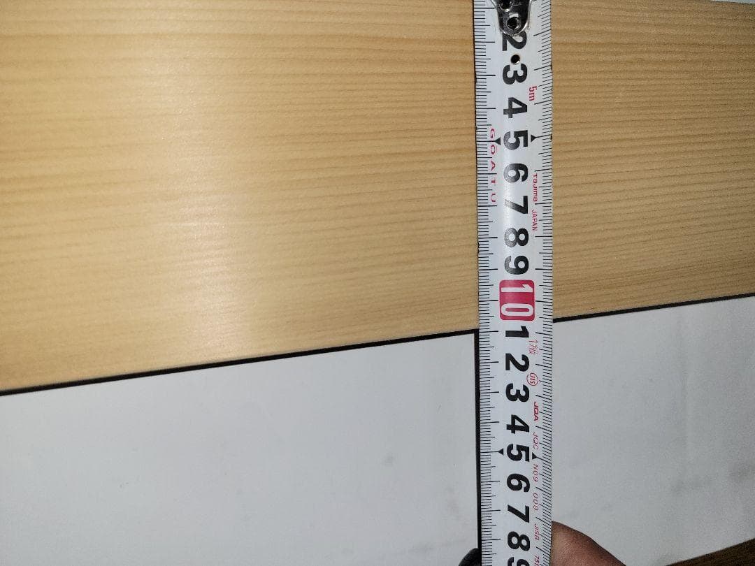 アメリカひのき 一枚板 招き看板 一枚板 無節無垢材 DIY ハンドメイド新品、♥ HRDEVELOPMENT_JP