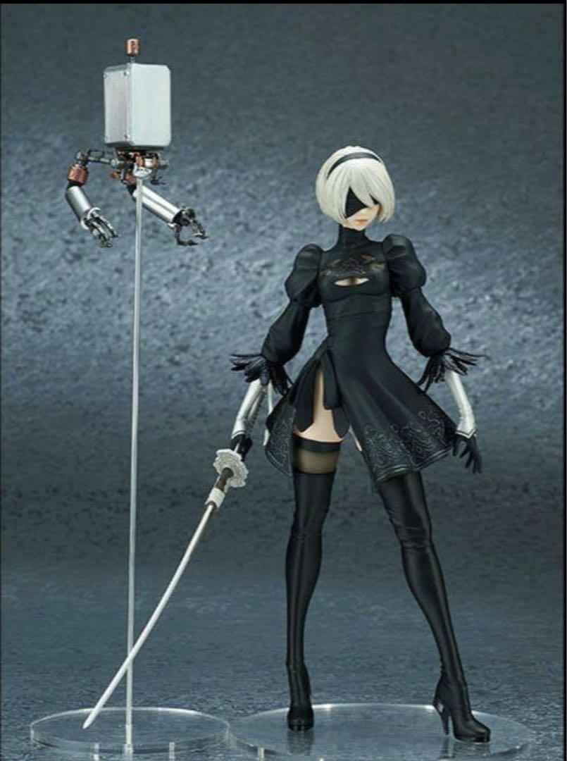 NieR: Automata 2B　ヨルハ二号B型　DX版