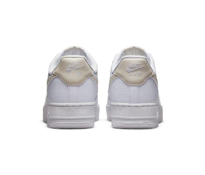 定番SALE 24.0㎝ NIKE エアフォース1 07 NN ホワイト ベージュ bvBCi-m85044100112 激安大特価2022