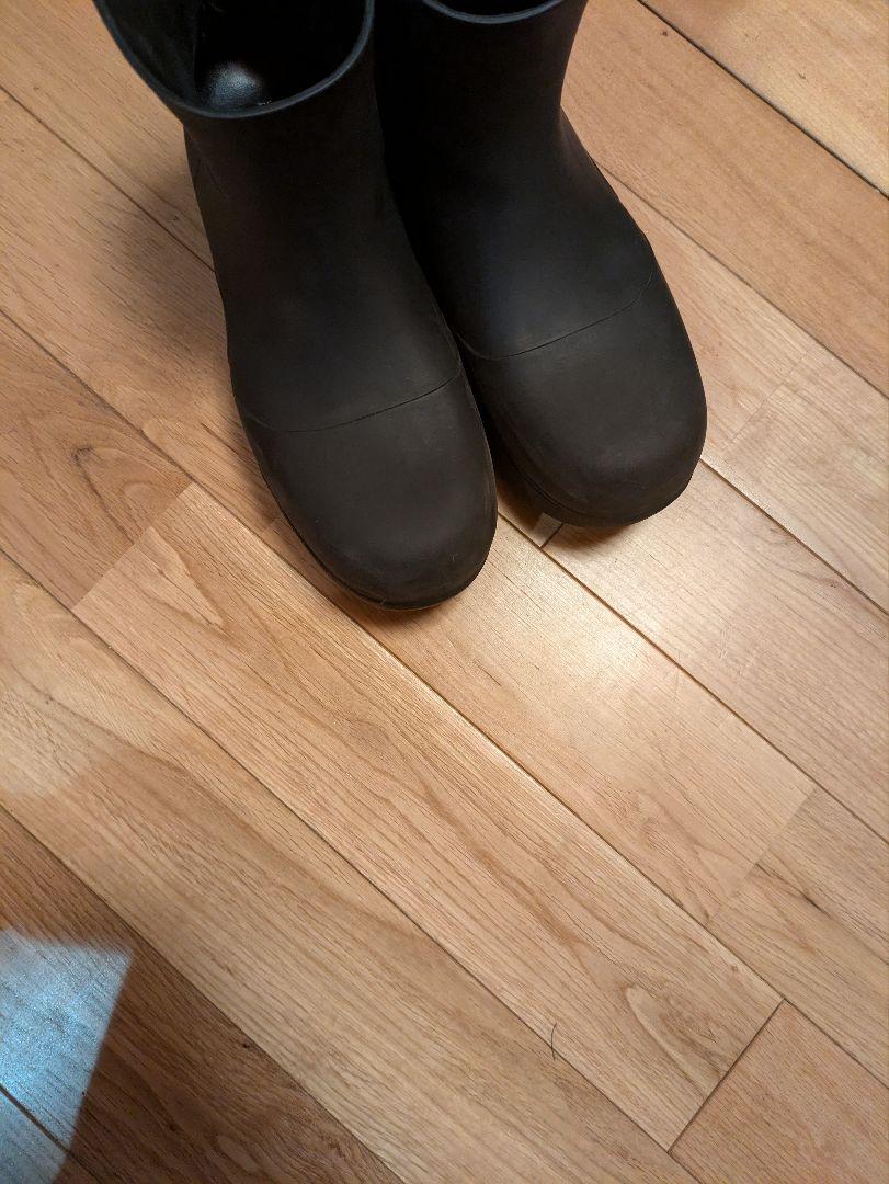 BOTTEGA VENETA ボッテガ　パドル ブーツ　41