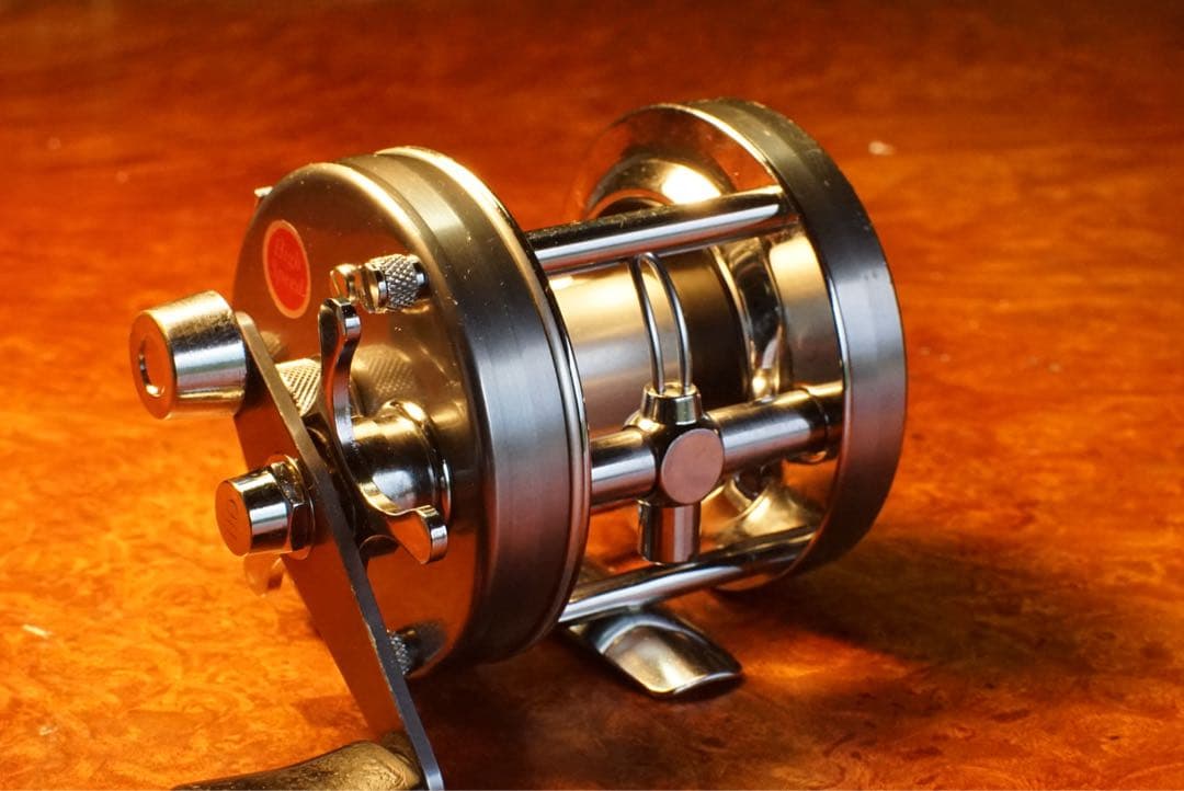 ABU アンバサダー 5500C メンテ済 フレーム修正済