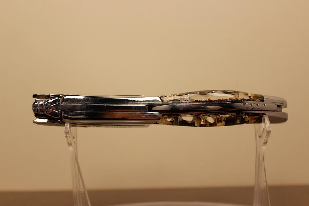 ☆LAGUIOLE EN AUBRAC ☆GOLD GLITTER ハンドル☆ ☆LAGUIOLE EN AUBRAC ☆GOLD GLITTER ハンドル☆