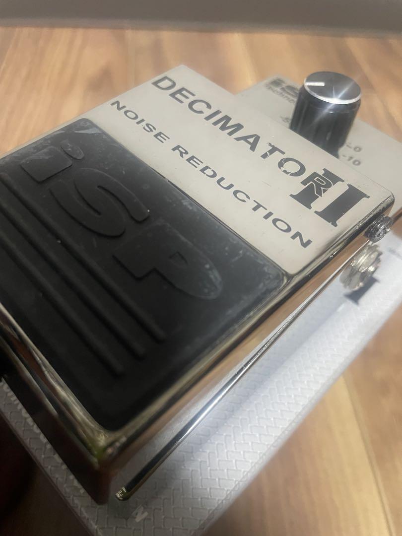 【最終値下げ】iSP Technologies DECIMATOR II