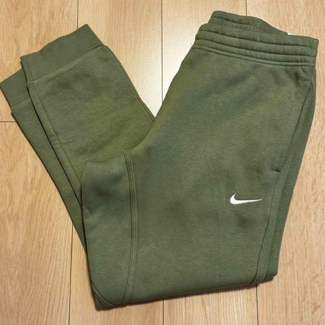 新品 NIKE ナイキ スウェットパンツ ジョガーパンツ L