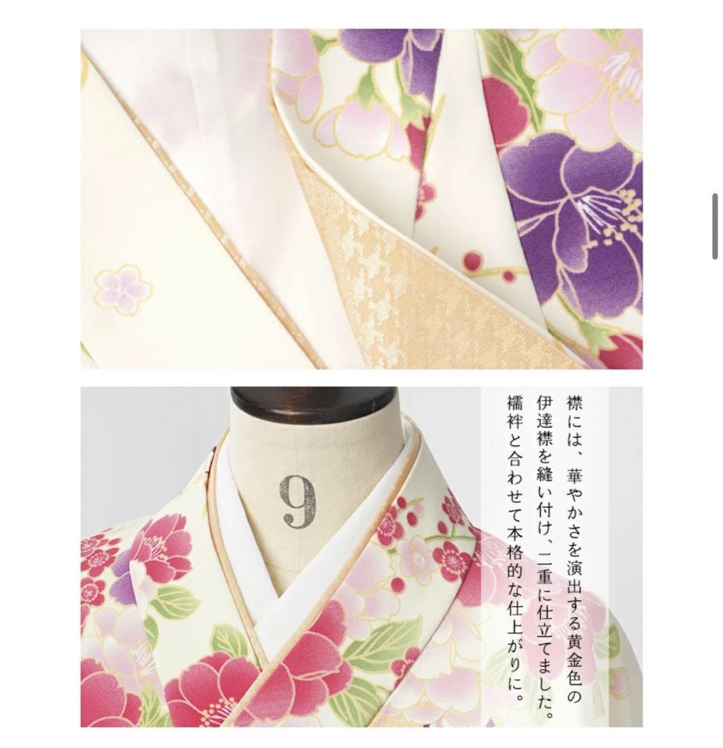 アリサナ　袴　7点セット